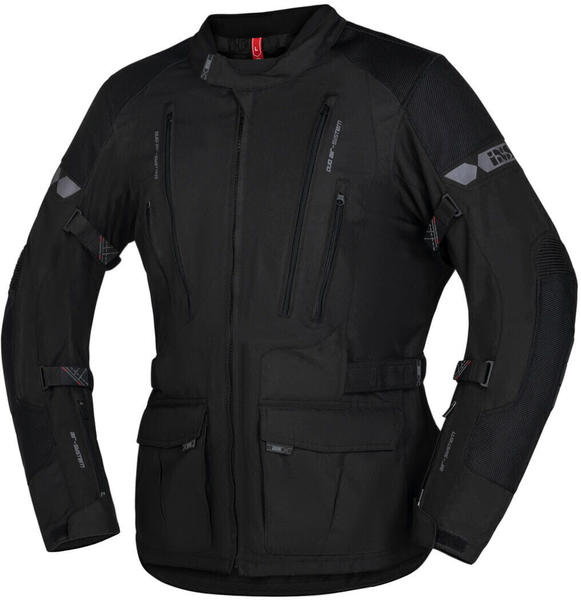 IXS Lennik-ST Tour Jacket black