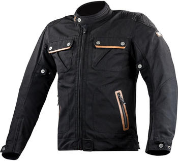 LS2 Bullet Jacke schwarz