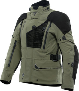 Dainese Hekla Absoluteshell Pro 20K Jacket khaki/black