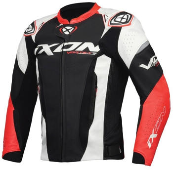 IXON Vortex 3 Jacket black/white/red
