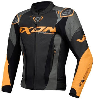 IXON Vortex 3 Jacket black/anthracite/orange