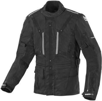 Berik Spencer wasserdichte Texiljacke schwarz