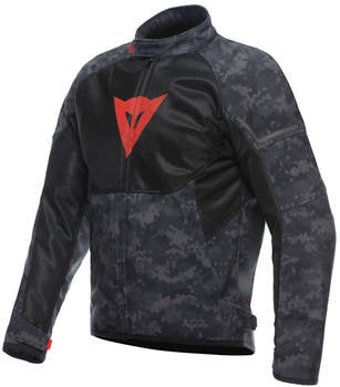 Dainese Ignite Air Jacket camo grey/black/red