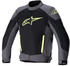 Jacket black/grey