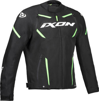 IXON Striker Jacket black/green