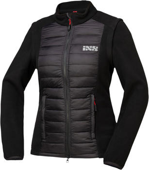 IXS Team Women's Jacket Zip-Off black