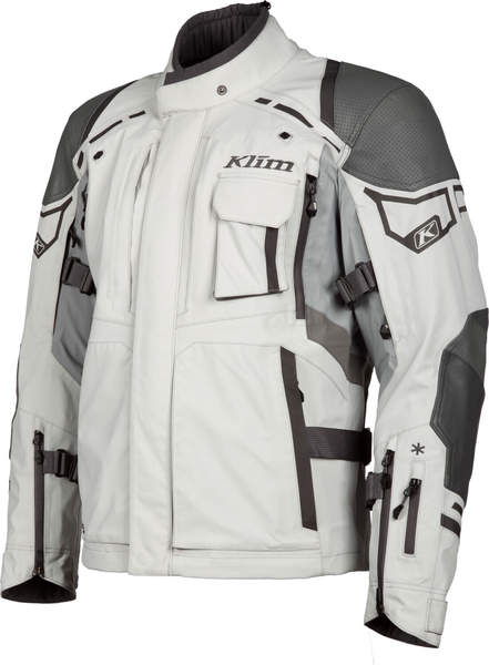 Klim Kodiak Jacket cool gray