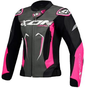 IXON Vortex 3 Lady Jacket black/pink