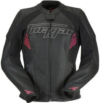 Furygan Alba Lady Leather Jacket black/pink