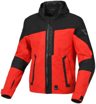 Macna Riggor Jacket red/black