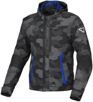 Macna Riggor Jacket camo grey