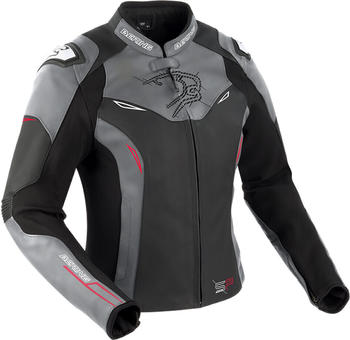 Bering Snap Lady Jacket black/grey