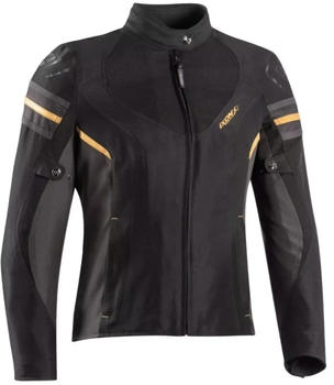 IXON Ilana Jacket Evo black/anthracite/gold