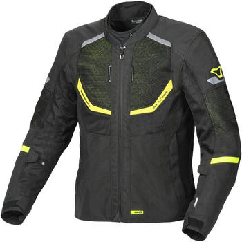 Macna Tondo Jacket black/yellow