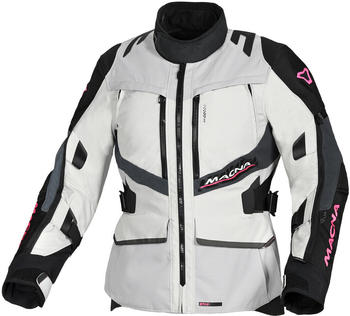 Macna Domane Lady Jacket grey/black