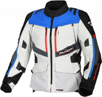 Macna Domane Lady Jacket grey/blue