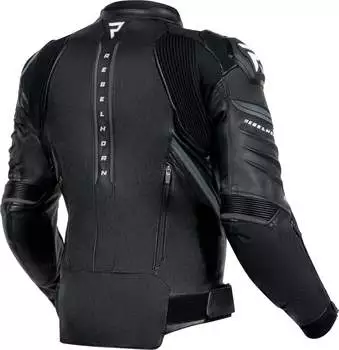 Rebelhorn Veloce Jacke Schwarz