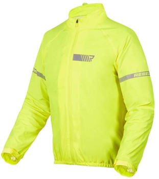 Rebelhorn Ocean Rain Jacke Gelb