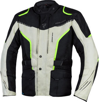 Rebelhorn Hiker Iii Jacke Grau