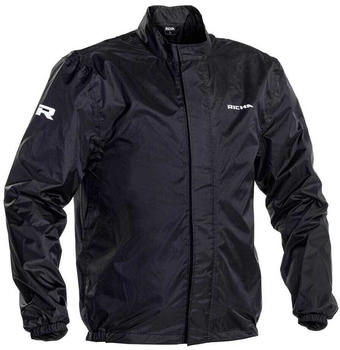 Richa Aquaguard Jacke Schwarz