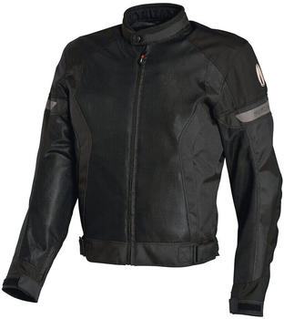 Richa Cool Summer Jacke Schwarz