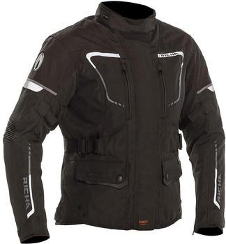 Richa Phantom 2 Damenjacke Schwarz