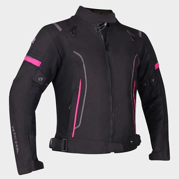 Richa Airstream 3 Damenjacke Schwarz
