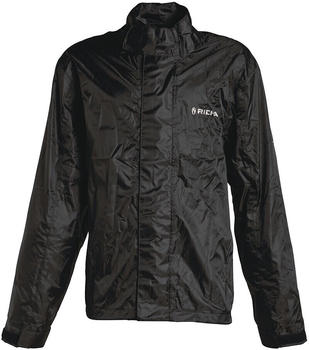 Richa Rainvent Rain Jacke Schwarz