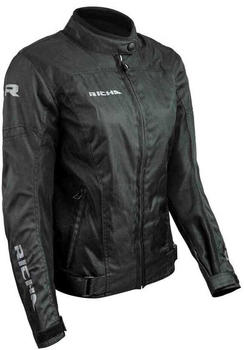 Richa Buster Mesh Damenjacke Schwarz