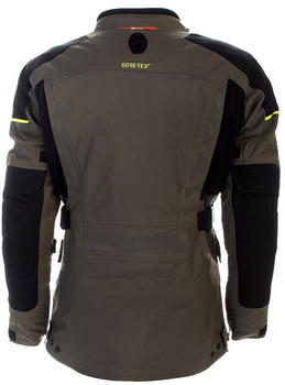 Richa Cyclone Goretex Damenjacke Grau