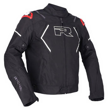 Richa Vendetta Jacke Schwarz