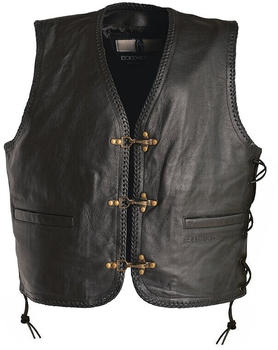 Richa Sadic Vest With Laces Schwarz