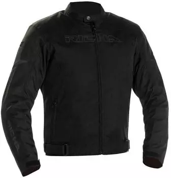 Richa Buster Wp Jacke Schwarz