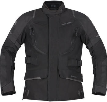 Richa Cyclone 2 Goretex Damenjacke Schwarz