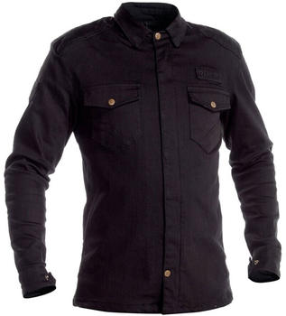 Richa Hamada Jacke Schwarz