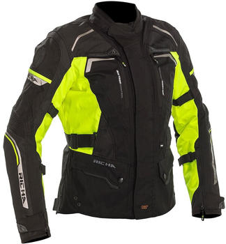 Richa Infinity 2 Damenjacke Gelb/Schwarz