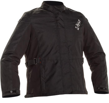 Richa Queen 2 Big Size Damenjacke Schwarz