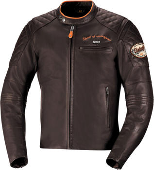 IXS Eliott Jacke Braun/Orange