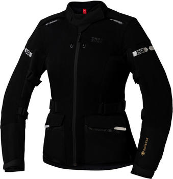 IXS Horizon-GTX Jacke Gore-Tex Damen Kurz Schwarz