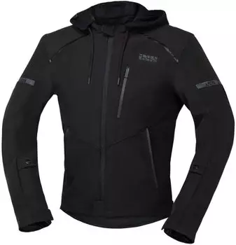IXS Moto 2.0 Jacke Schwarz