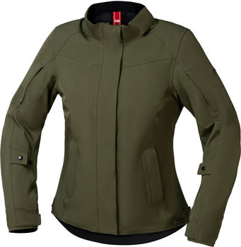 IXS Destination ST-Plus Jacke Damen Dunkelgrün