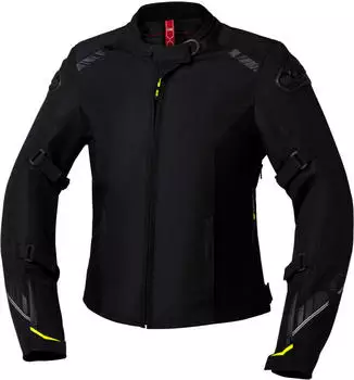 IXS CarbonT Jacke Damen Schwarz