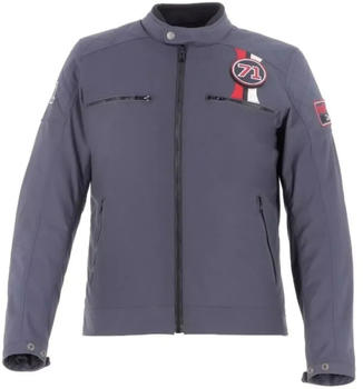 Helston's Evasion Jacket blue