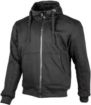 GMS Grizzly Hoody Waterproof black