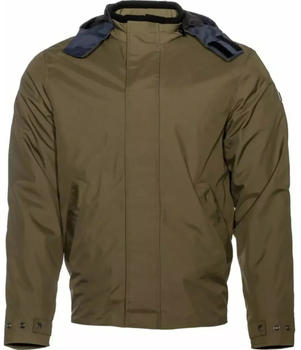 Helston's Flame Jacket khaki