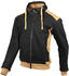 black/brown: GMS Grizzly Hoodie
