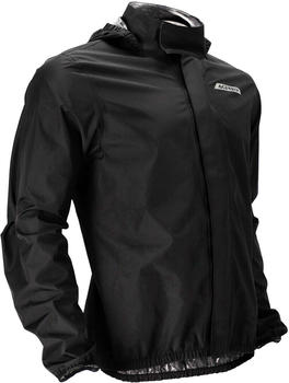 Acerbis X/Dry Regenjacke schwarz