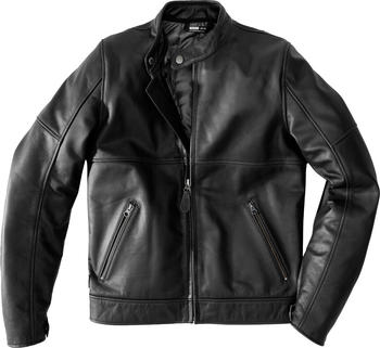 Spidi Mack Jacke schwarz