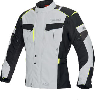 Büse Breno Pro Jacke schwarz/grau