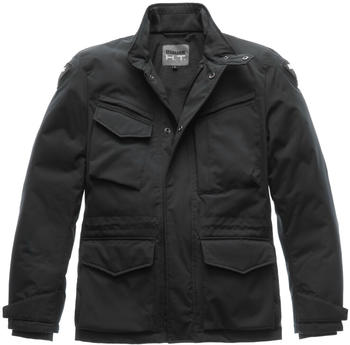 Blauer HT Ethan Winter Jacke grau